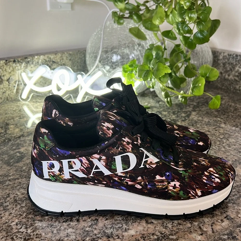 Prada Calzature Donna Sneakers